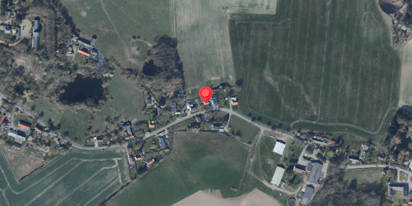 Oversvømmelsesrisiko fra vandløb på Vollerupgade 21, 4792 Askeby