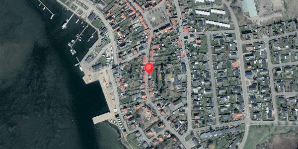 Oversvømmelsesrisiko fra vandløb på Fiskergade 13, . , 4880 Nysted