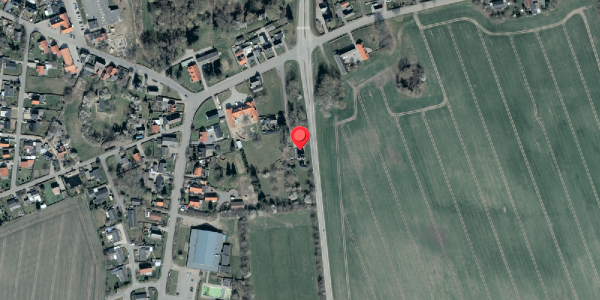 Oversvømmelsesrisiko fra vandløb på Sporet 6, . , 4892 Kettinge