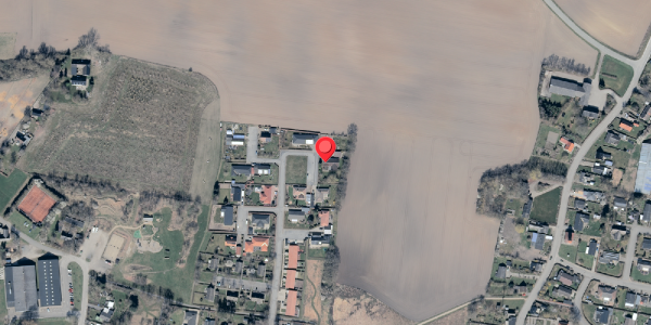 Oversvømmelsesrisiko fra vandløb på Irisvej 5, . , 4863 Eskilstrup