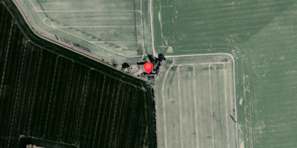 Oversvømmelsesrisiko fra vandløb på Lyvej 21, 4900 Nakskov