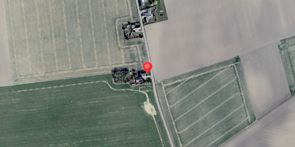 Oversvømmelsesrisiko fra vandløb på Arningevej 21, 4983 Dannemare