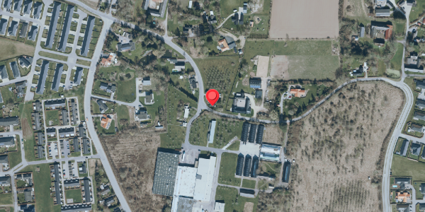 Oversvømmelsesrisiko fra vandløb på Heeringvej 32, . , 4690 Haslev