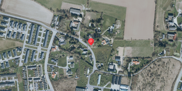 Oversvømmelsesrisiko fra vandløb på Heeringvej 34, . , 4690 Haslev