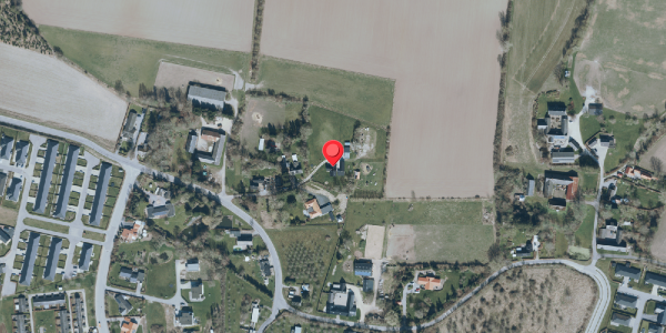 Oversvømmelsesrisiko fra vandløb på Heeringvej 38, . , 4690 Haslev