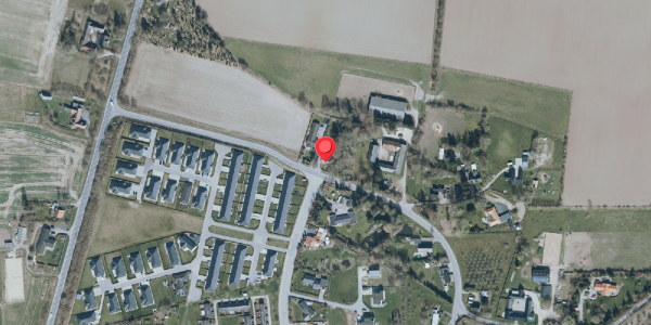 Oversvømmelsesrisiko fra vandløb på Heeringvej 46, . , 4690 Haslev