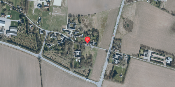 Oversvømmelsesrisiko fra vandløb på Olstrupvej 6, . , 4690 Haslev