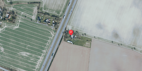 Oversvømmelsesrisiko fra vandløb på Olstrupvej 29, . , 4690 Haslev