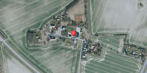 Oversvømmelsesrisiko fra vandløb på Ulsevej 15, 4690 Haslev