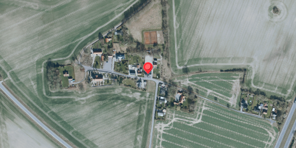Oversvømmelsesrisiko fra vandløb på Ulsevej 17, 4690 Haslev