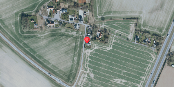 Oversvømmelsesrisiko fra vandløb på Ulsevej 26, 4690 Haslev
