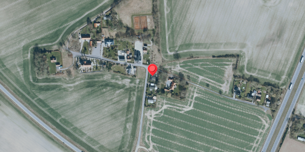 Oversvømmelsesrisiko fra vandløb på Ulsevej 30, . , 4690 Haslev