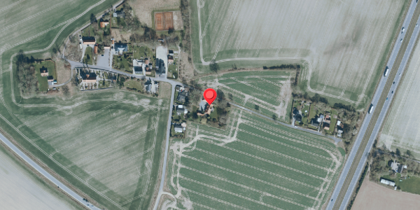 Oversvømmelsesrisiko fra vandløb på Ulsevej 32, . , 4690 Haslev
