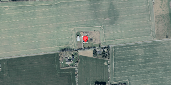 Oversvømmelsesrisiko fra vandløb på Bagvej 6, . , 4862 Guldborg