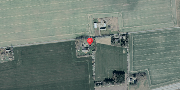 Oversvømmelsesrisiko fra vandløb på Bagvej 7, . , 4862 Guldborg