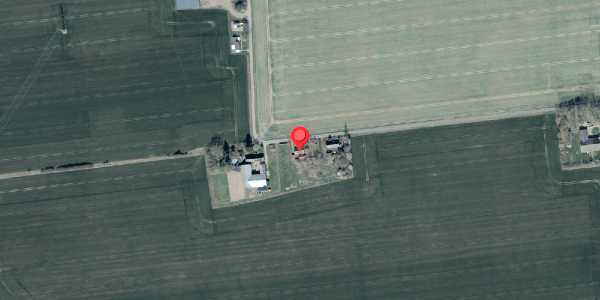 Oversvømmelsesrisiko fra vandløb på Bagvej 13, 4862 Guldborg