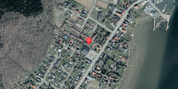 Oversvømmelsesrisiko fra vandløb på Guldborghave 13, 4862 Guldborg