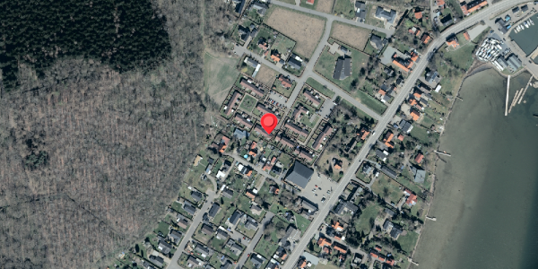 Oversvømmelsesrisiko fra vandløb på Guldborghave 21, 4862 Guldborg