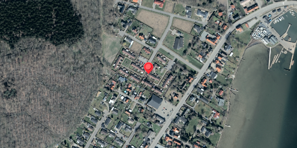 Oversvømmelsesrisiko fra vandløb på Guldborghave 39, 4862 Guldborg