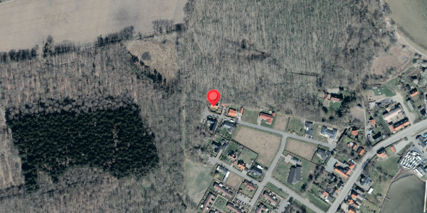 Oversvømmelsesrisiko fra vandløb på Guldborghave 113, . , 4862 Guldborg