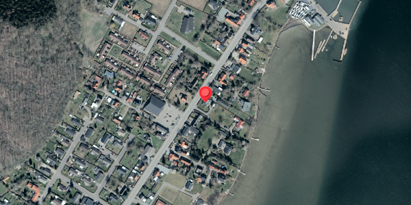 Oversvømmelsesrisiko fra vandløb på Strandhaven 1, . , 4862 Guldborg