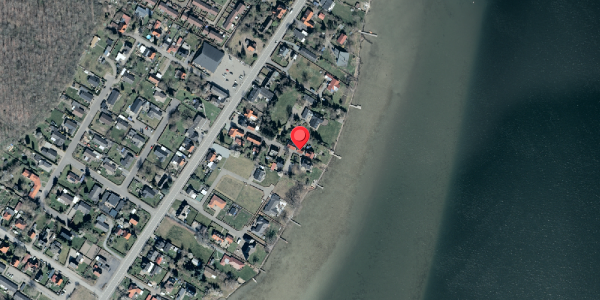 Oversvømmelsesrisiko fra vandløb på Strandvej 13, . , 4862 Guldborg