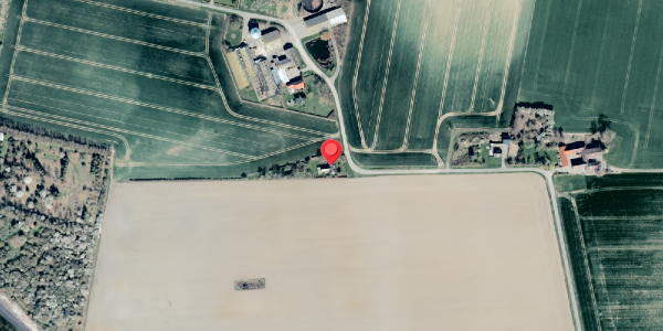 Oversvømmelsesrisiko fra vandløb på Vestermark 9, . , 4862 Guldborg