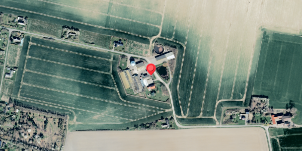 Oversvømmelsesrisiko fra vandløb på Vestermark 11, . , 4862 Guldborg
