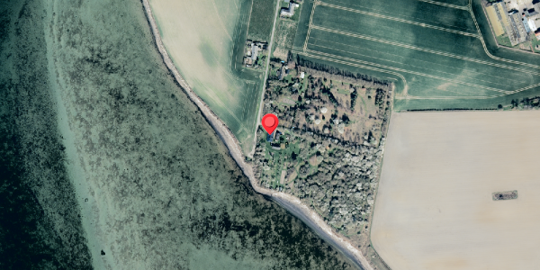 Oversvømmelsesrisiko fra vandløb på Vestermark 19, 4862 Guldborg