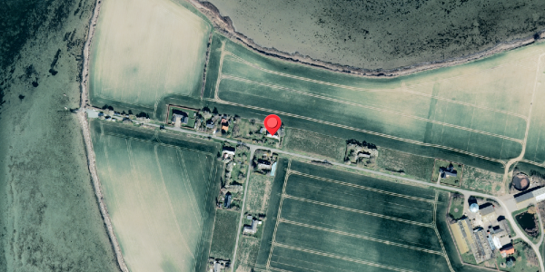 Oversvømmelsesrisiko fra vandløb på Vestermark 22, 4862 Guldborg