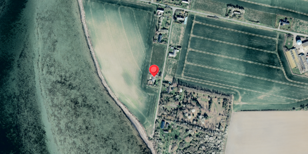 Oversvømmelsesrisiko fra vandløb på Vestermark 23, . , 4862 Guldborg