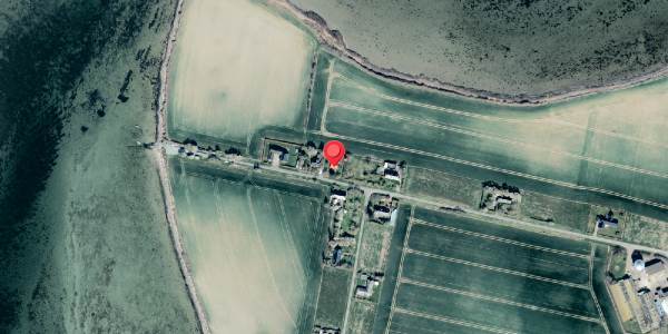 Oversvømmelsesrisiko fra vandløb på Vestermark 24, . , 4862 Guldborg
