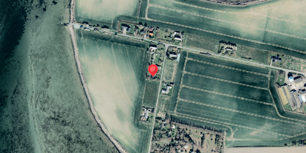 Oversvømmelsesrisiko fra vandløb på Vestermark 27, . , 4862 Guldborg