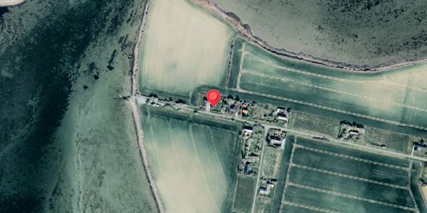 Oversvømmelsesrisiko fra vandløb på Vestermark 28, . , 4862 Guldborg