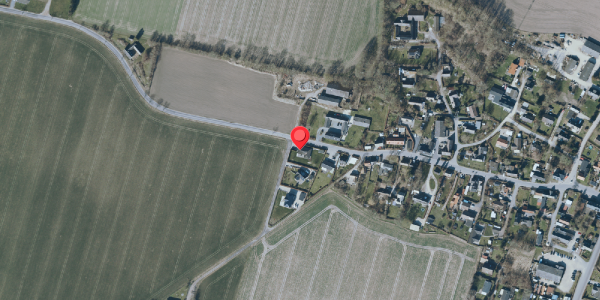 Oversvømmelsesrisiko fra vandløb på Borgergade 47, . , 4672 Klippinge