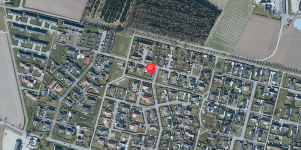 Oversvømmelsesrisiko fra vandløb på Bovangen 49, 4660 Store Heddinge