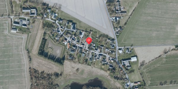 Oversvømmelsesrisiko fra vandløb på Byenden 8A, 4660 Store Heddinge
