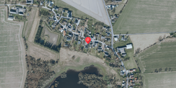 Oversvømmelsesrisiko fra vandløb på Byenden 9, 4660 Store Heddinge