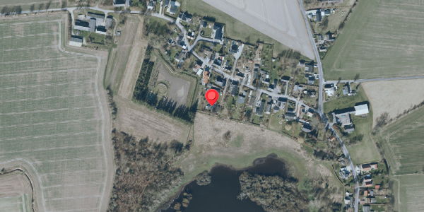 Oversvømmelsesrisiko fra vandløb på Byenden 21, 4660 Store Heddinge
