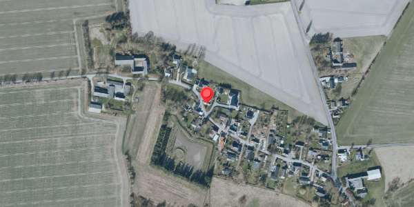 Oversvømmelsesrisiko fra vandløb på Byenden 22, . , 4660 Store Heddinge