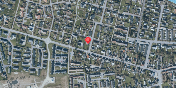 Oversvømmelsesrisiko fra vandløb på Digevangen 1, . , 4660 Store Heddinge