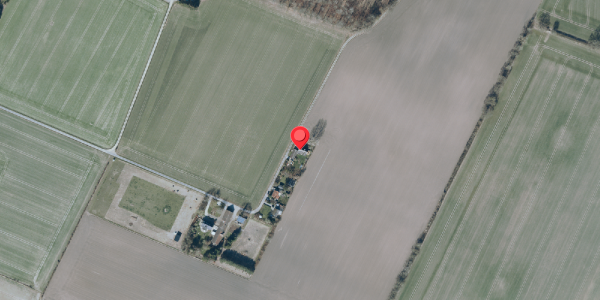 Oversvømmelsesrisiko fra vandløb på Digevej 8, . , 4672 Klippinge