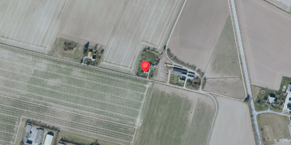 Oversvømmelsesrisiko fra vandløb på Erikstrup Mark 8, . , 4660 Store Heddinge