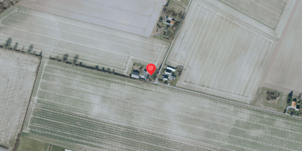 Oversvømmelsesrisiko fra vandløb på Erikstrup Mark 9, . , 4660 Store Heddinge