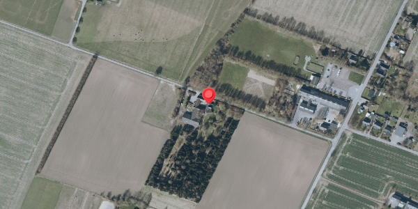 Oversvømmelsesrisiko fra vandløb på Esagervej 1, . , 4672 Klippinge