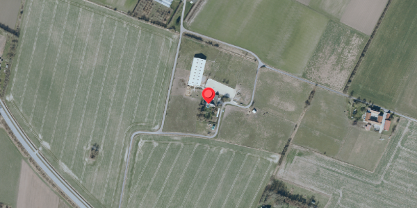 Oversvømmelsesrisiko fra vandløb på Esagervej 10, . , 4672 Klippinge