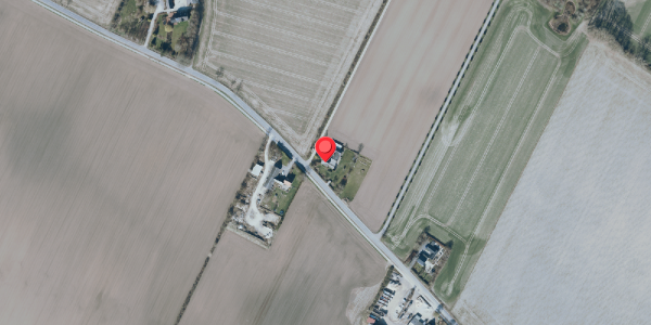 Oversvømmelsesrisiko fra vandløb på Hellestedvej 8, 4660 Store Heddinge