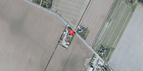 Oversvømmelsesrisiko fra vandløb på Hellestedvej 9, 4660 Store Heddinge