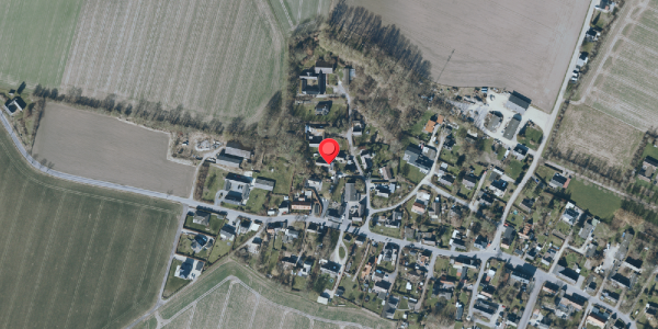 Oversvømmelsesrisiko fra vandløb på Holmen 1, 4672 Klippinge