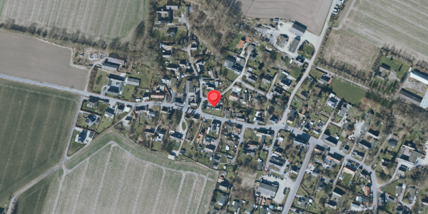 Oversvømmelsesrisiko fra vandløb på Holmen 2, 4672 Klippinge